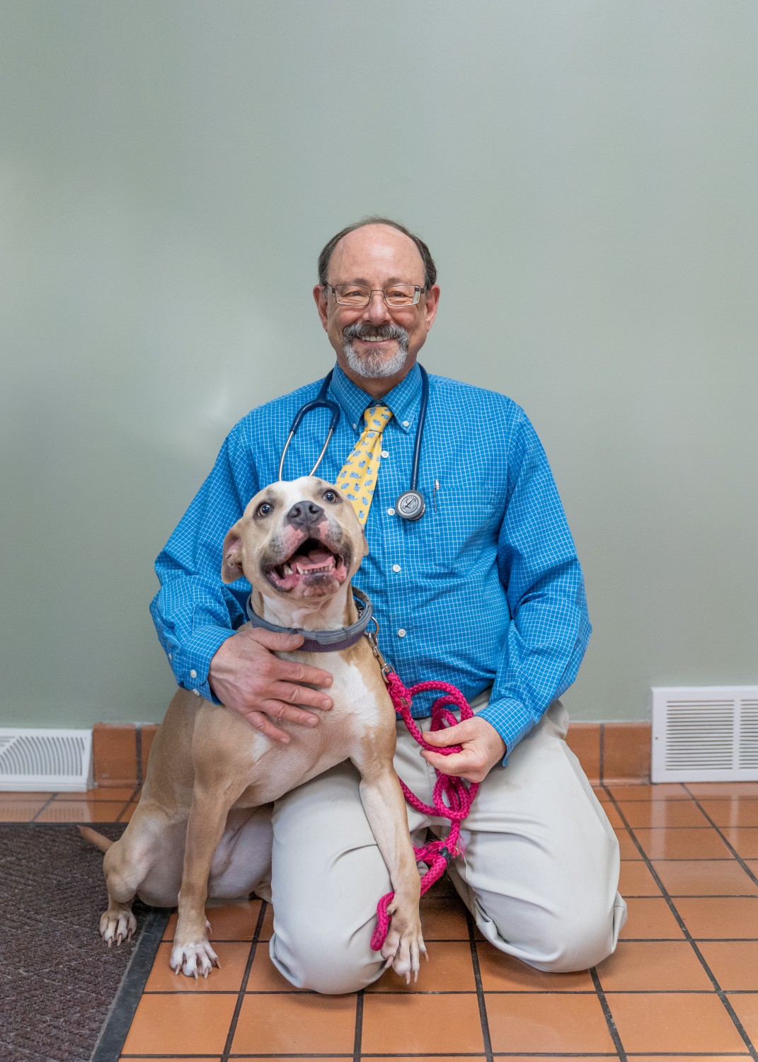 Dr Eric Davis 