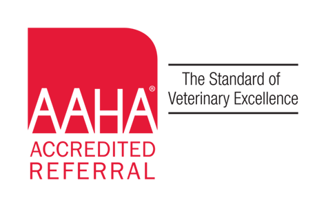 AAHA Referral logo
